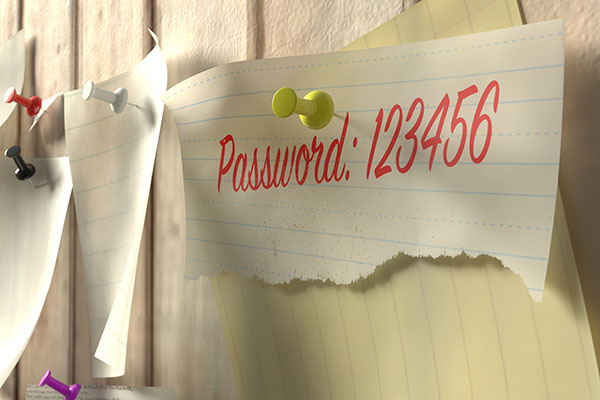 Stay safe! A good password is essential these days. We've all seen the scary headlines about cyber crime and hackers. Find out how easily you can protect yourself.