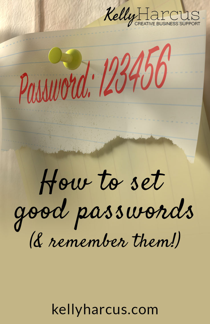 Stay safe! Good passwords are essential these days. We've all seen the scary headlines about cyber crime and hackers. Find out how easily you can protect yourself.
